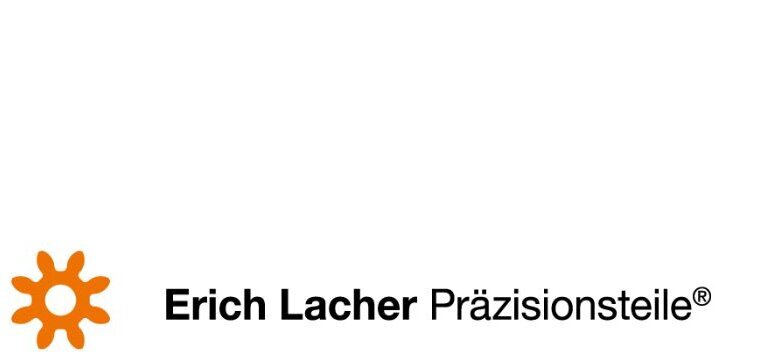 ERICH LACHER Präzisionsteile GmbH & Co. KG Logo ERICH LACHER Präzisionsteile GmbH & Co. KG