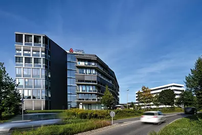 New Office in Friedrichshafen