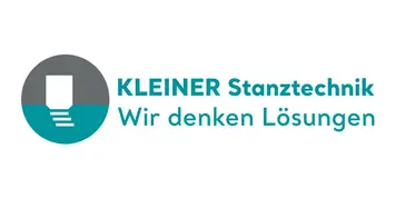 KLEINER GmbH Stanztechnik Logo KLEINER GmbH Stanztechnik