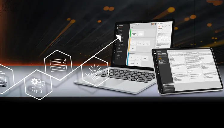 CIP – Continuous Improvement Process The Continuous Improvement Process is supported by software