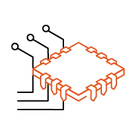 Icon: Electrical engineering component