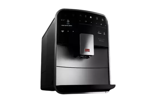 Enjoyable quality thanks to coffee maker from Melitta Coffee maker from Melitta