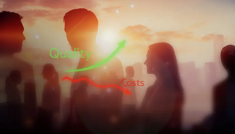 Cost Driver Quality Defects Better quality means lower costs