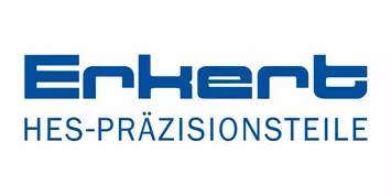 Logo der HES-Präzisionsteile Hermann Erkert GmbH