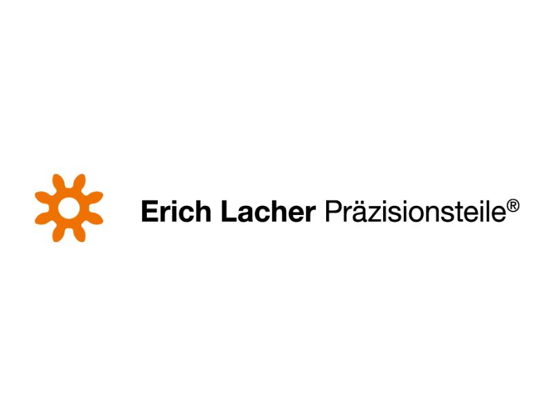 Logo der ERICH LACHER Präzisionsteile GmbH & Co. KG